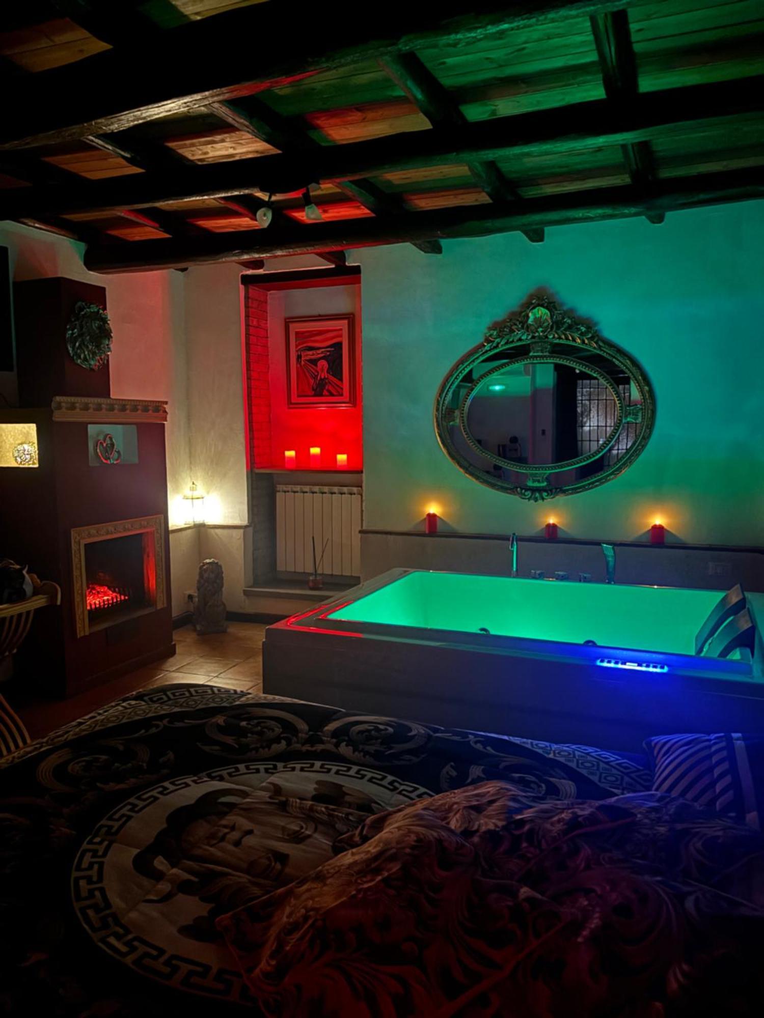 Sp Golden House Villa Bracciano Kültér fotó