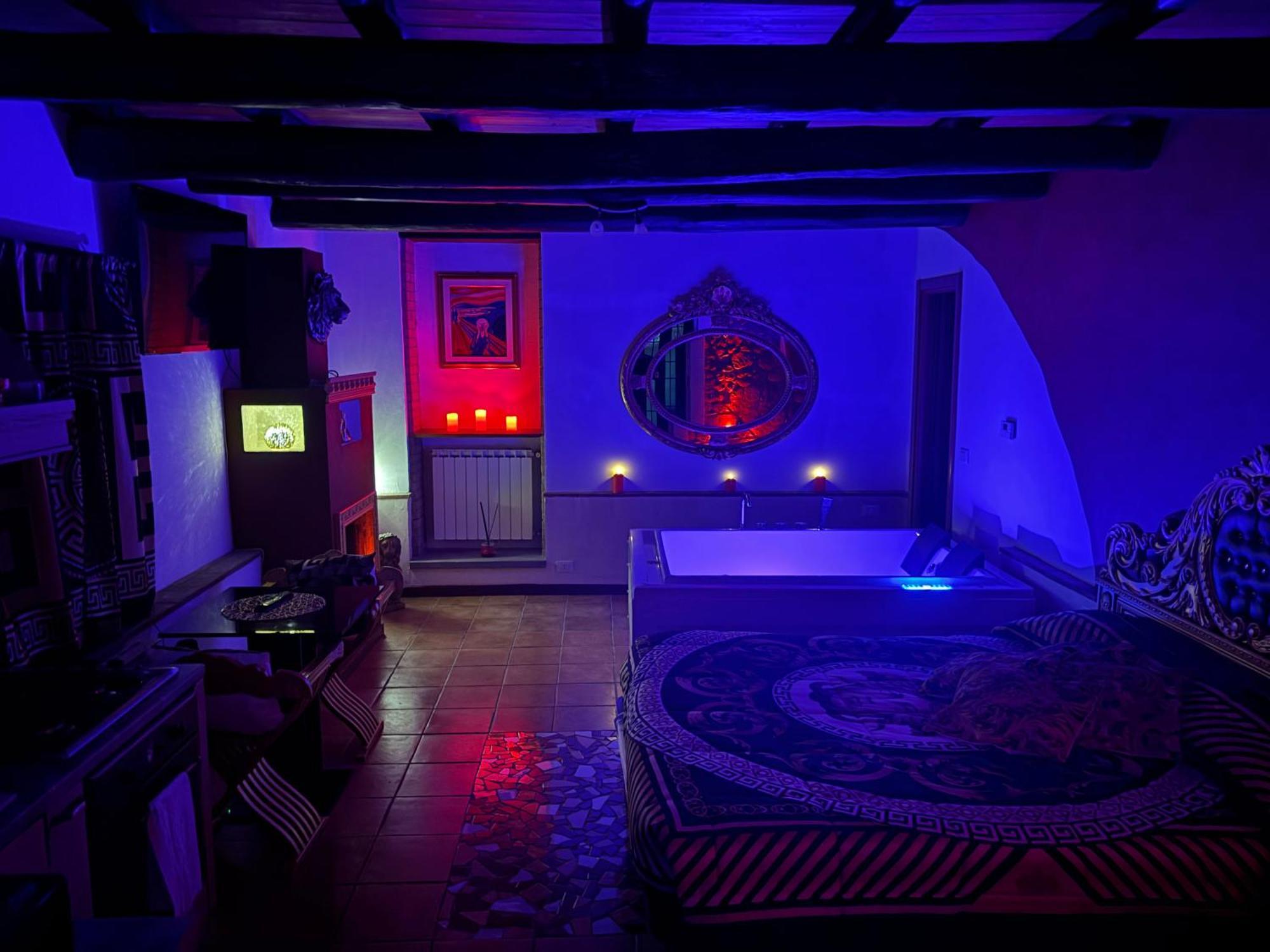 Sp Golden House Villa Bracciano Kültér fotó
